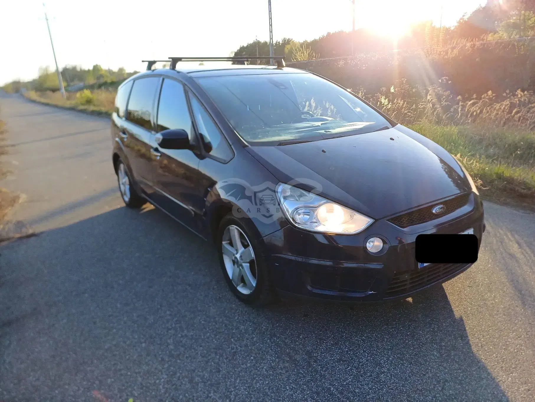 Ford S-Max I 2009