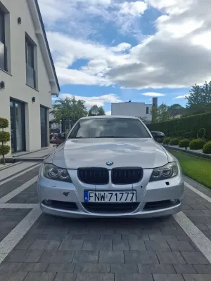 BMW 3 Series E90/E91/E92/E93 320d DPF Edition Fleet Lifestyle 2006