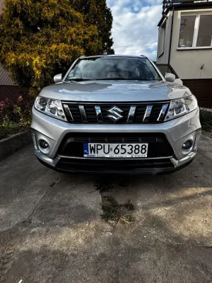 Suzuki Vitara II 1.4 Boosterjet Premium 2WD 2018