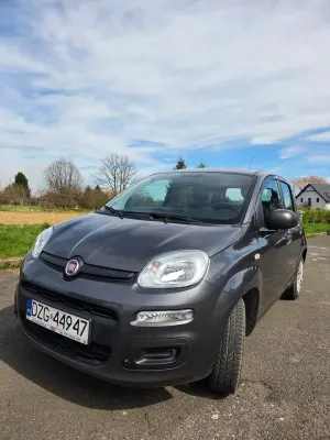 Fiat Panda III 1.2 City Cross 2018