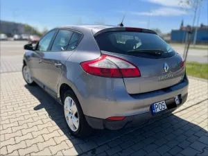 Renault Megane III 1.5 dCi Expression 2013