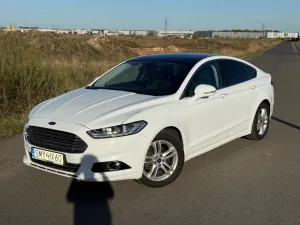 Ford Mondeo Mk5 2.0 TDCi Edition PowerShift 2016