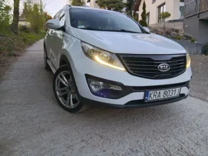 Kia Sportage III 2.0 CRDI 4WD Attract 2011