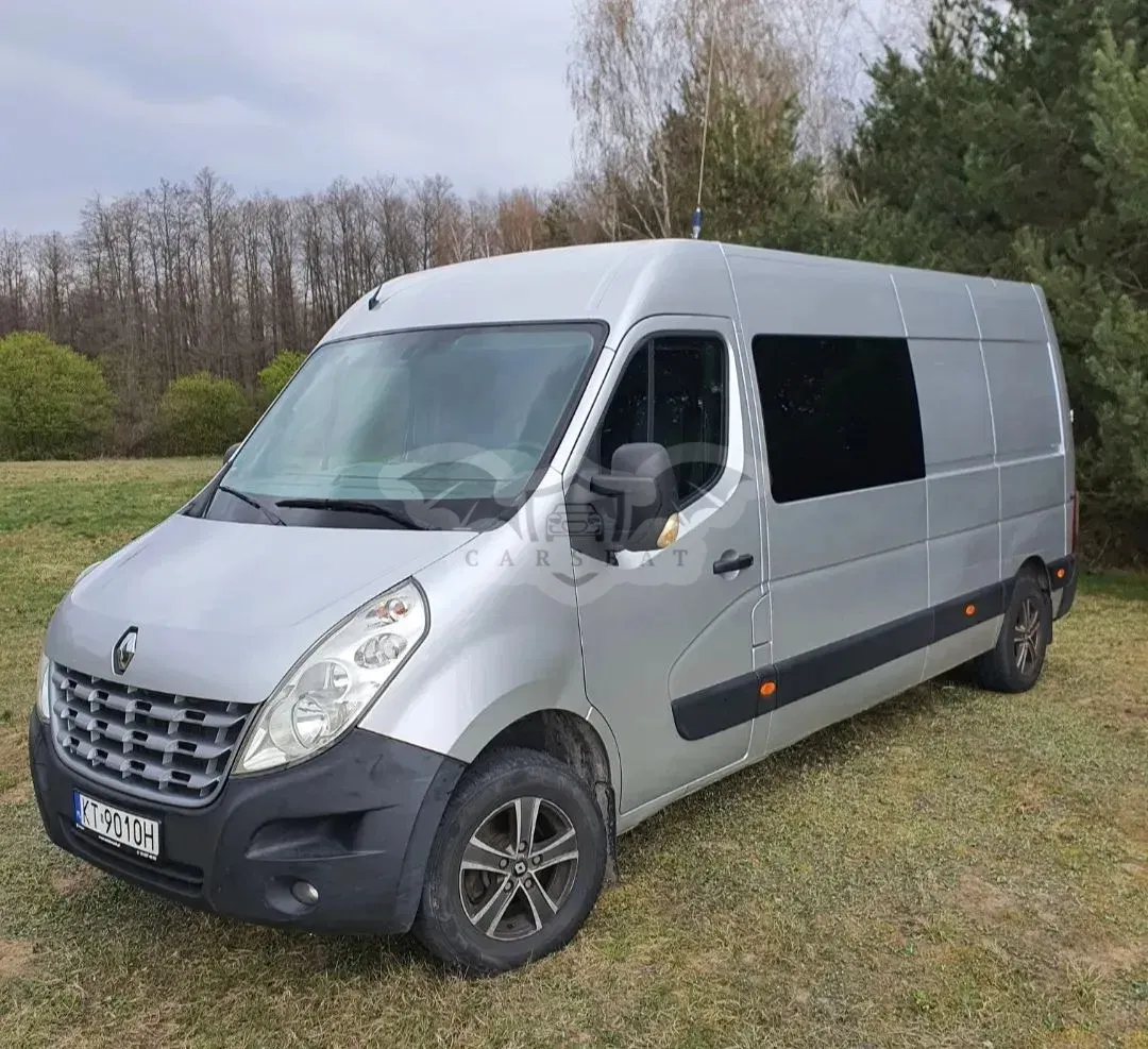 Renault Master 2011