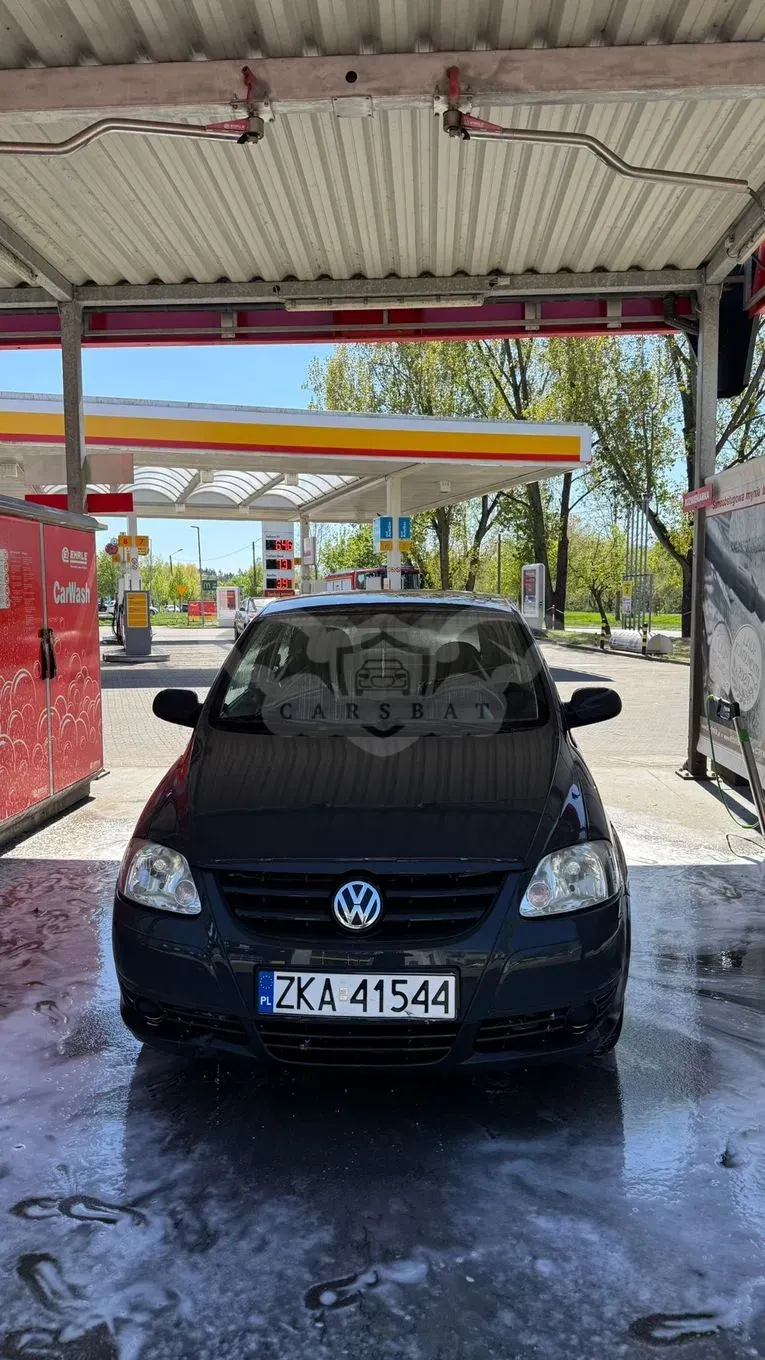 Volkswagen Fox 1.2 Style 2005