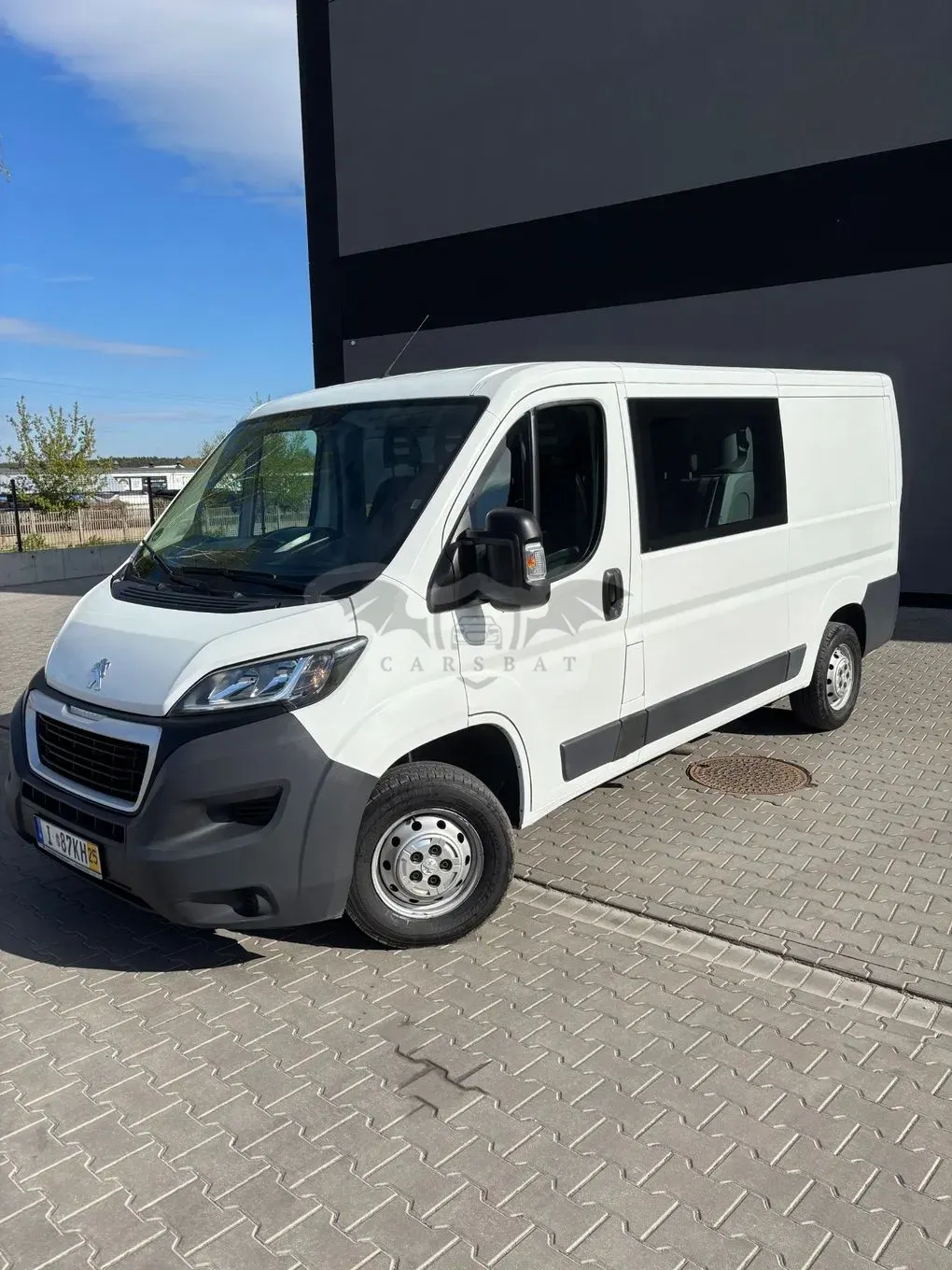 Peugeot Boxer HDi L2H2 Active 2016