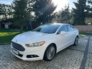 Ford Fusion 2014