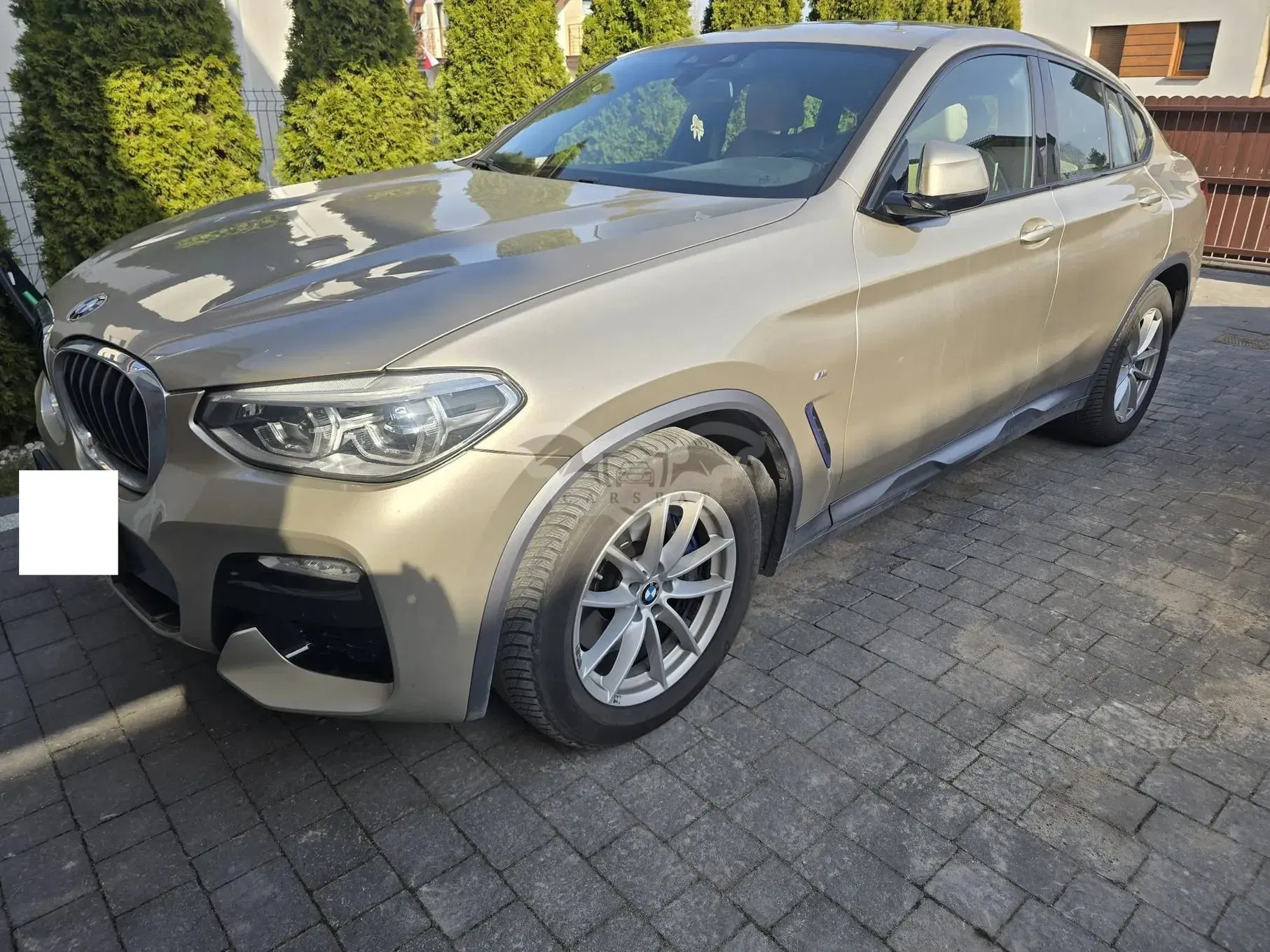 BMW X4 G02 xDrive30i GPF xLine sport 2019