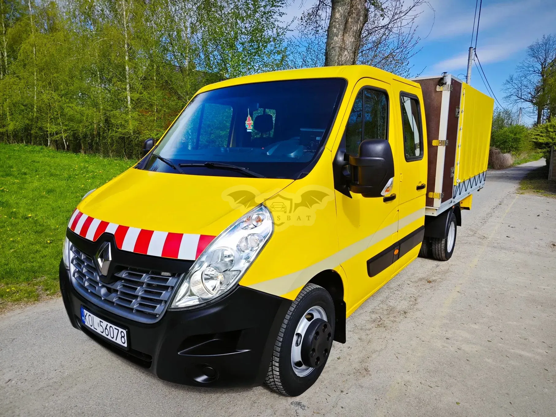 Renault Master 2018