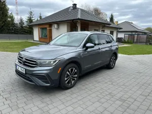 Volkswagen Tiguan II 2024