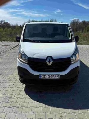Renault Trafic 2015