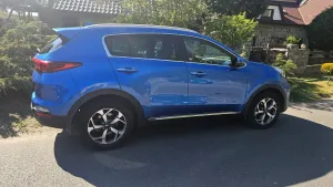 Kia Sportage IV 1.6 GDI Business Line 2WD 2018