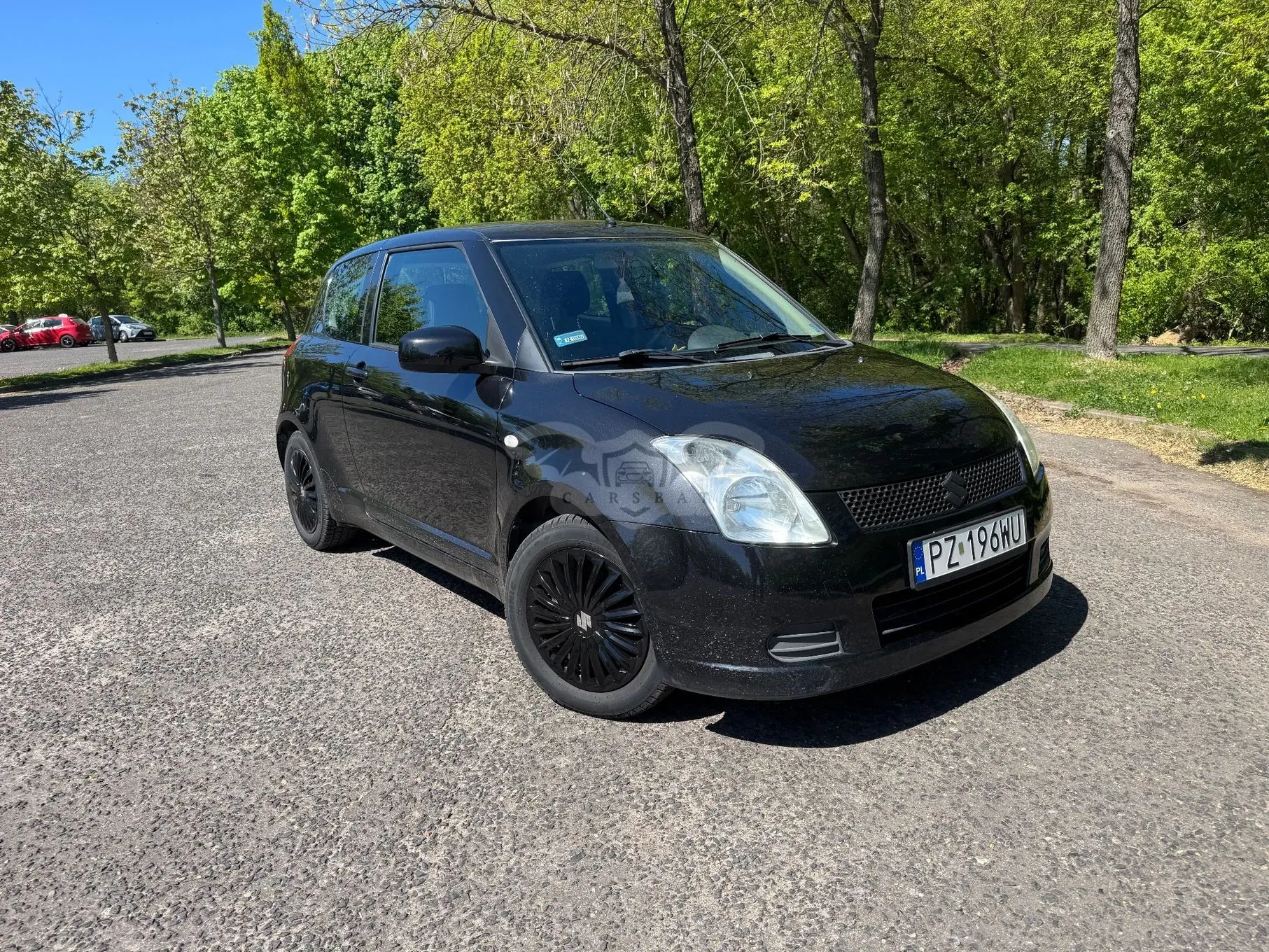 Suzuki Swift IV 1.3 Classic 2006
