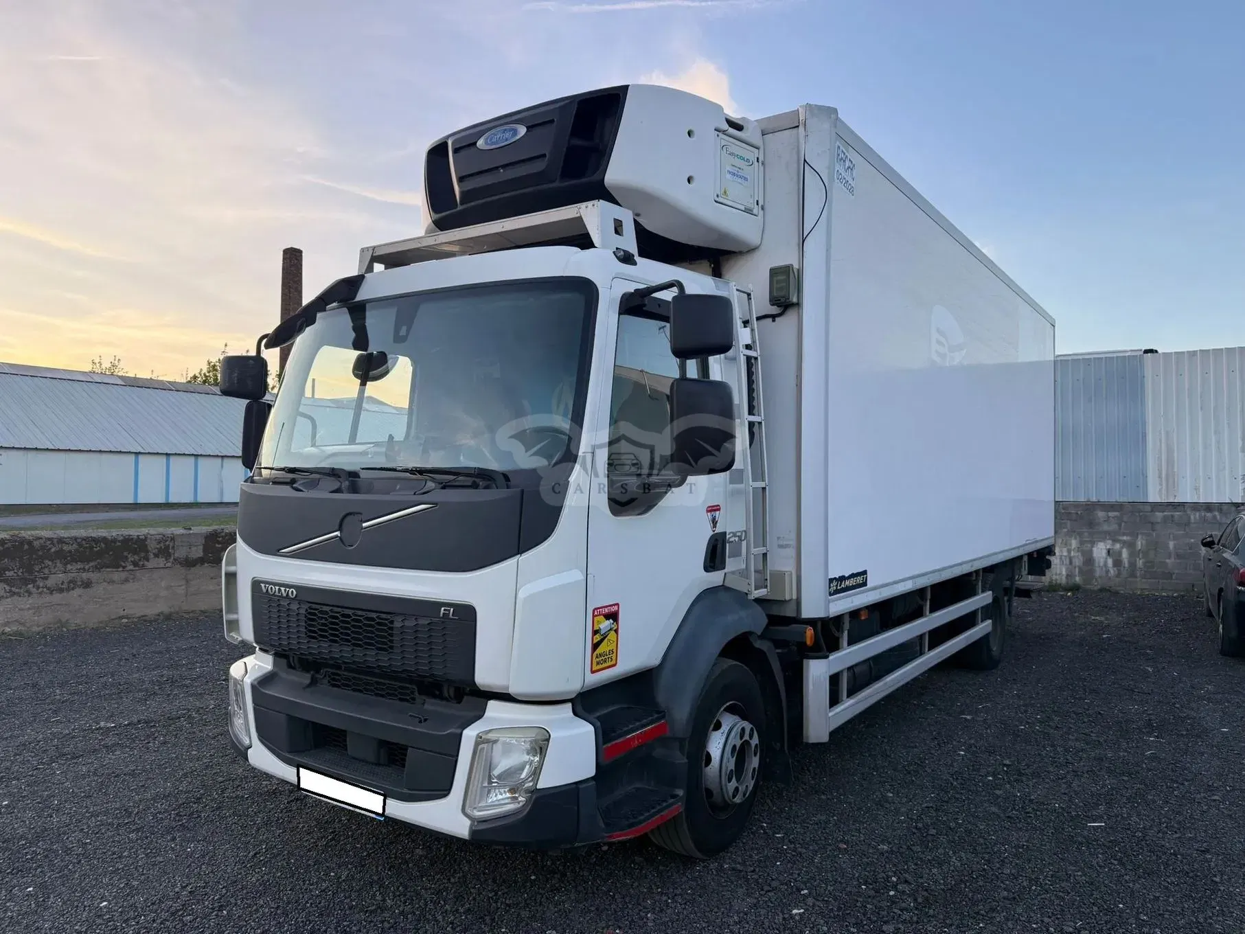 Volvo FL 2016