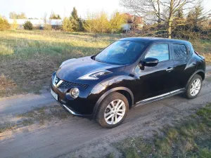 Nissan Juke I 1.6 DIG-T ALL-MODE 4x4i CVT Tekna 2016