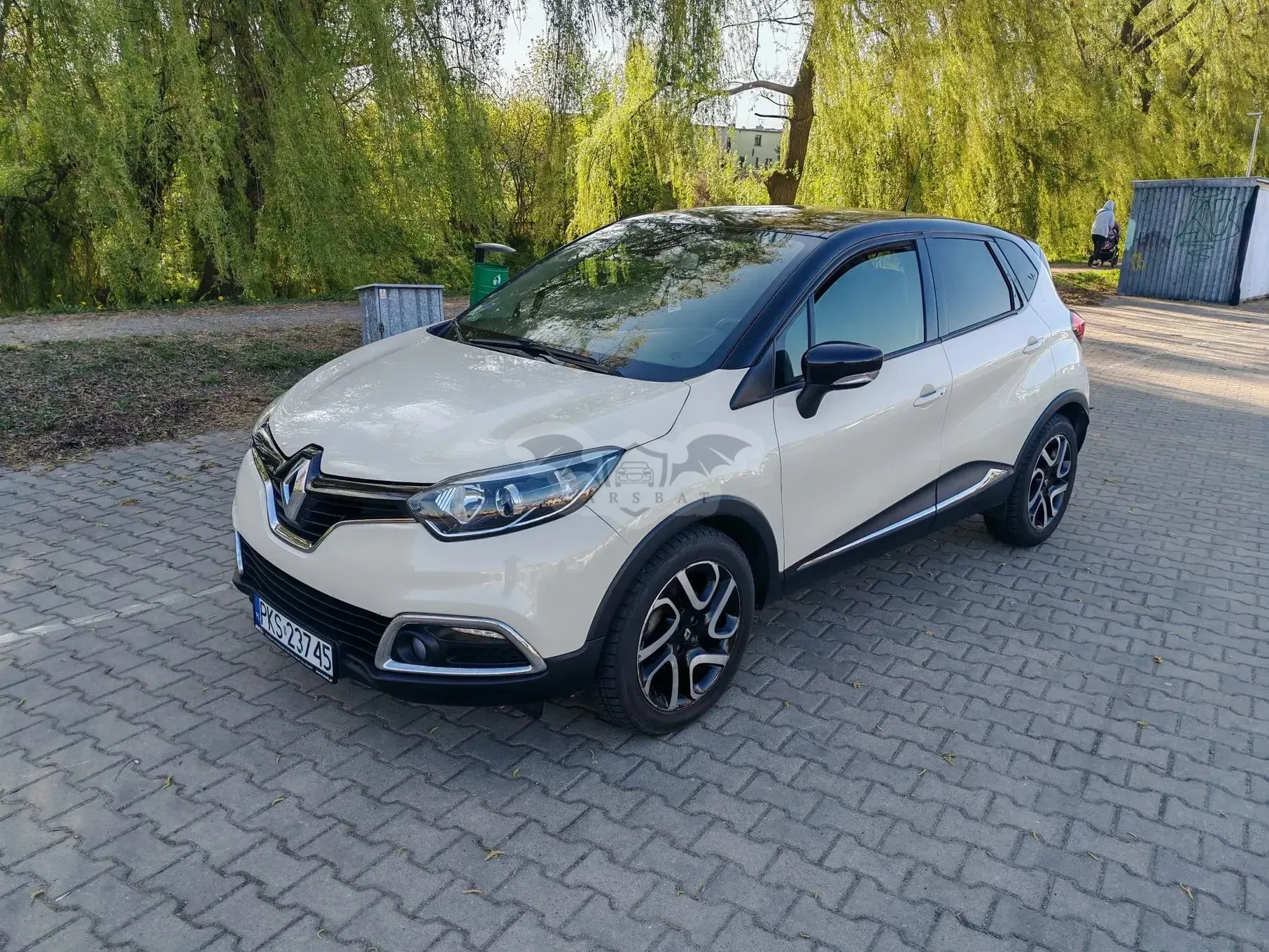 Renault Captur / QM3 I 1.5 dCi Energy Zen 2014
