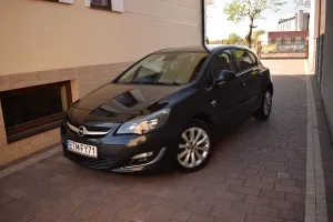 Opel Astra J 1.4 Turbo Active 2013