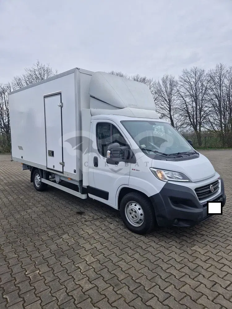 Fiat Ducato 2019