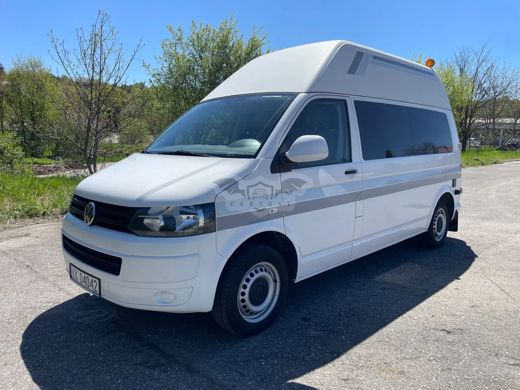 Volkswagen Transporter 2012