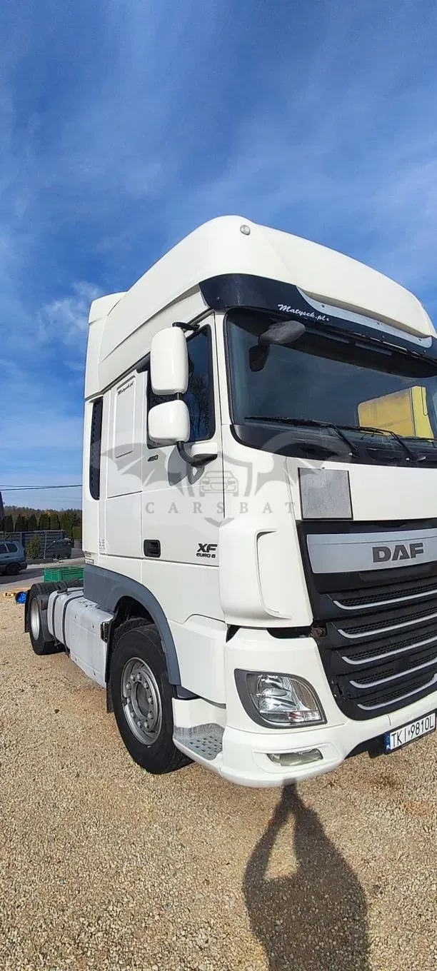 DAF XF 2015