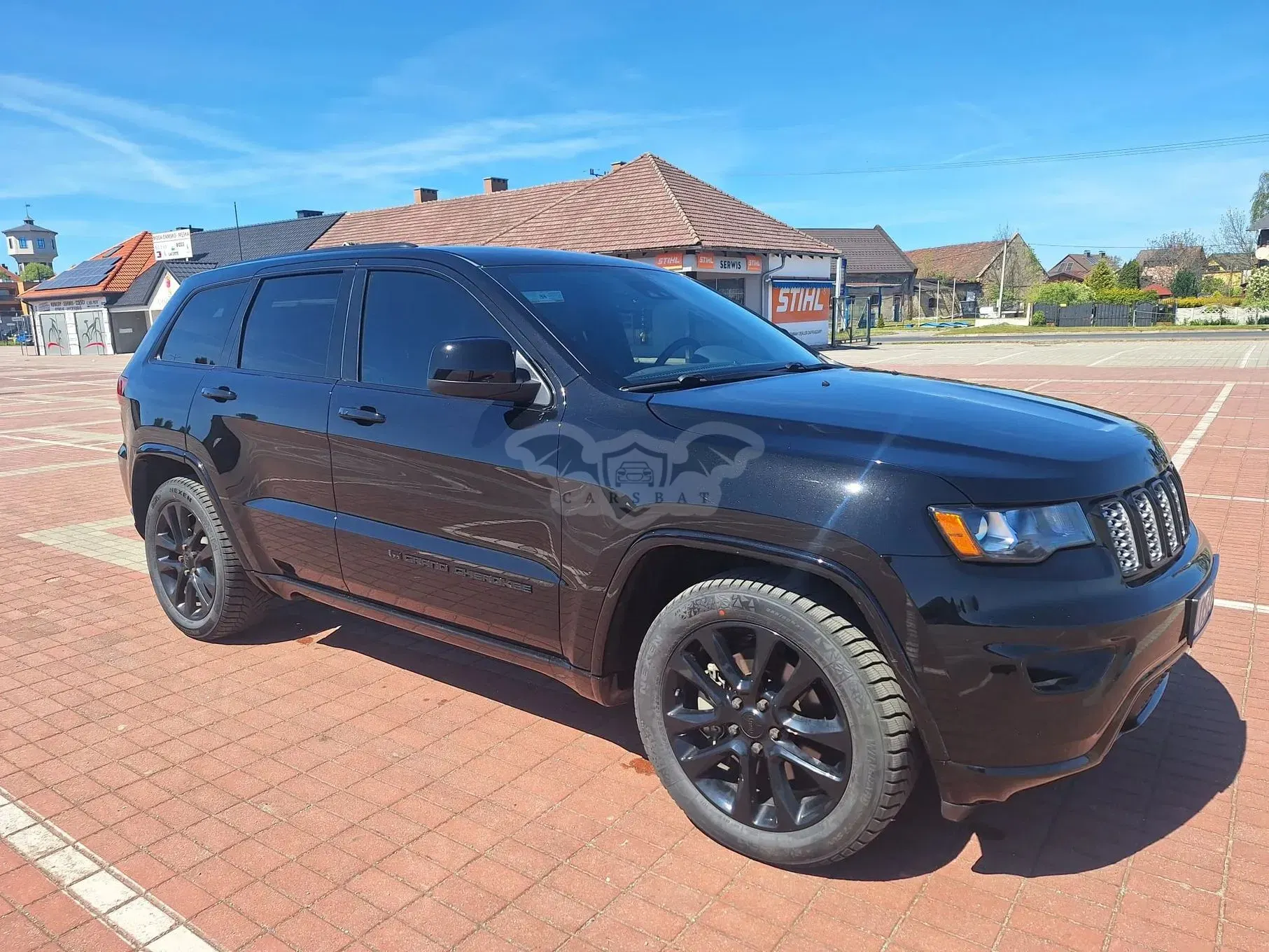 Jeep Grand Cherokee IV 3.6 V6 Laredo 2022