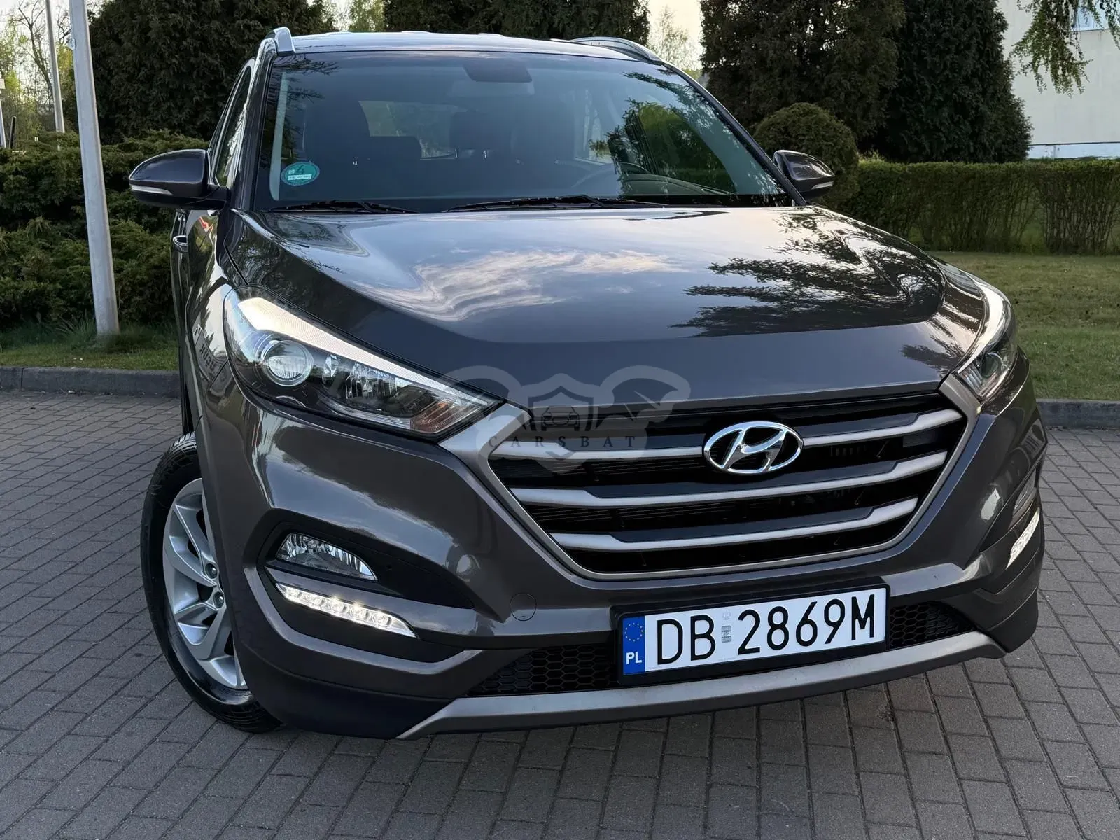 Hyundai Tucson III 1.6 Turbo 2WD Passion 2016