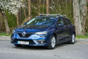 Renault Megane IV 1.3 TCe FAP Limited 2018