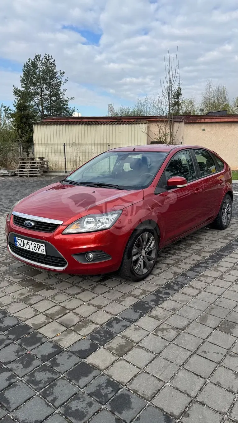 Ford Focus Mk2 2.0 16V Style 2008