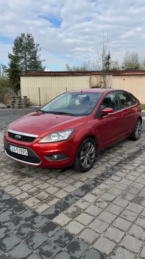 Ford Focus Mk2 2.0 16V Style 2008