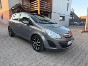 Opel Corsa D 2013