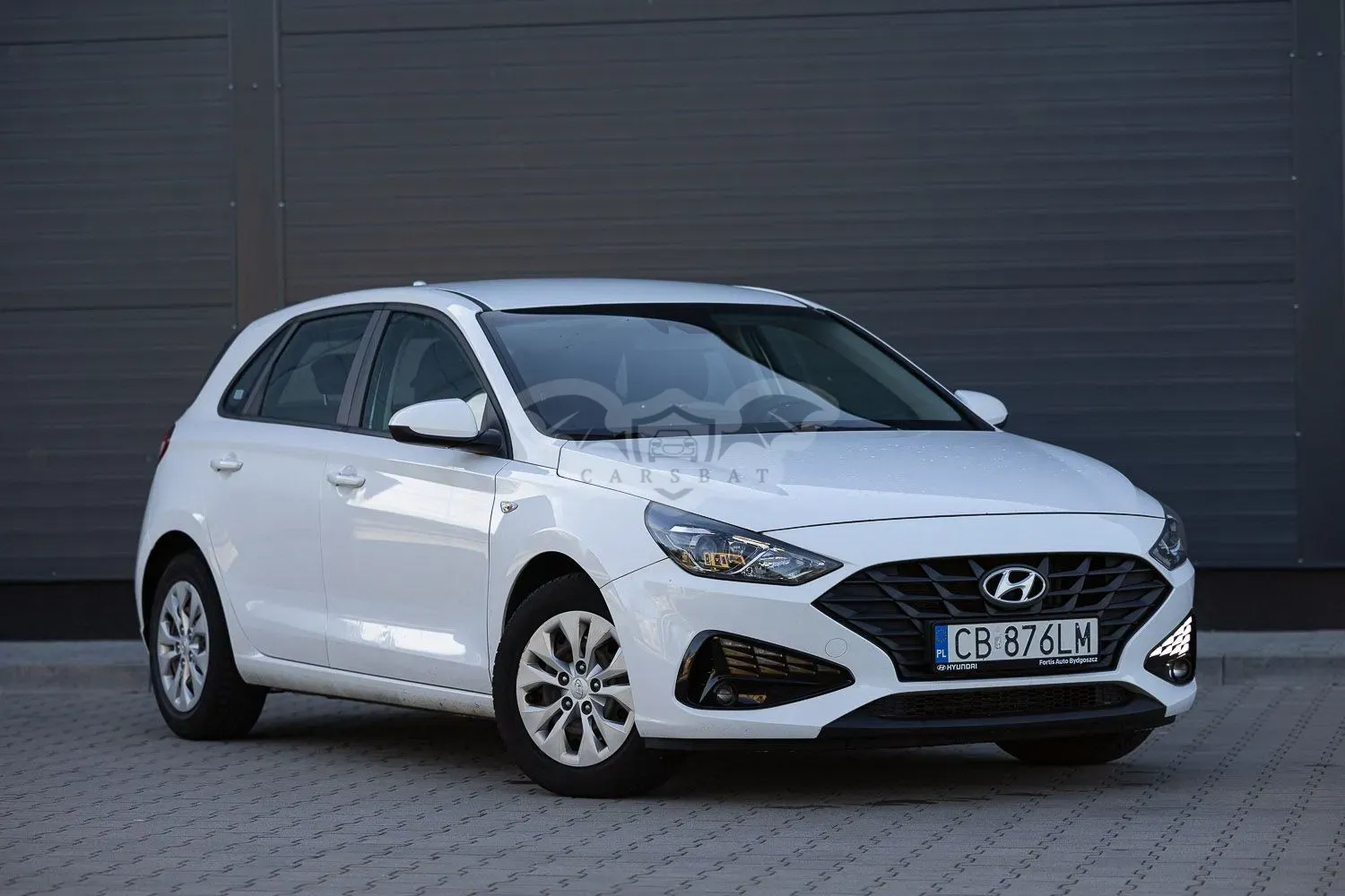 Hyundai i30 III 2020