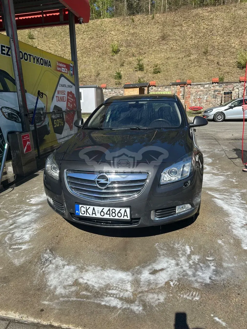 Opel Insignia A 2.0 CDTI Sport 2009