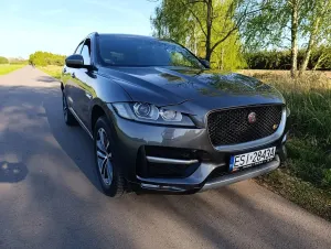 Jaguar F-Pace 2.0 i4D AWD R-Sport 2017