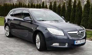 Opel Insignia A 2010
