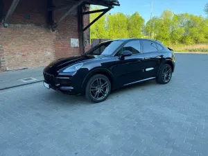 Porsche Cayenne III 2020