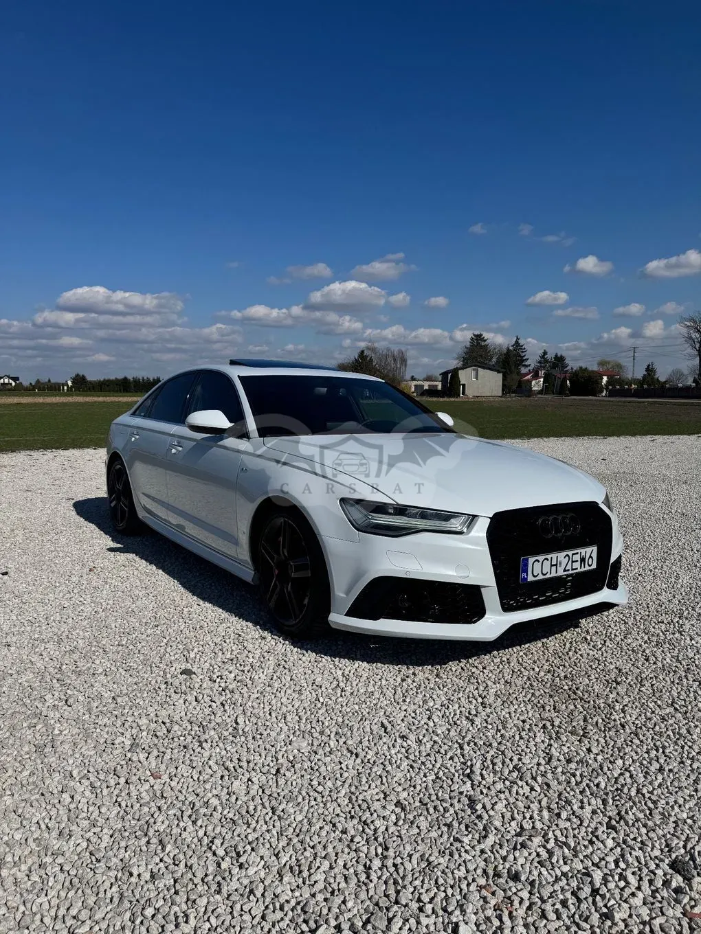 Audi A6 C7 2016