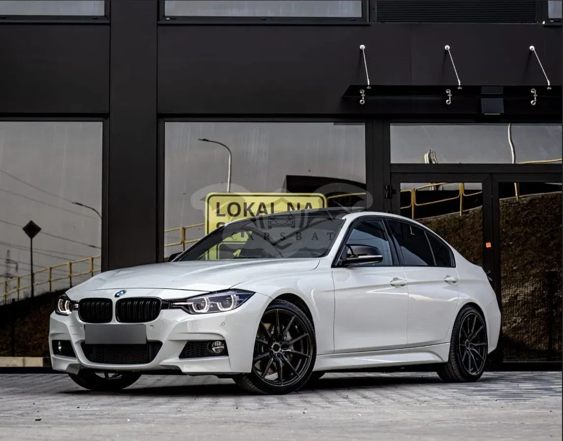 BMW 3 Series F30/F31 2015