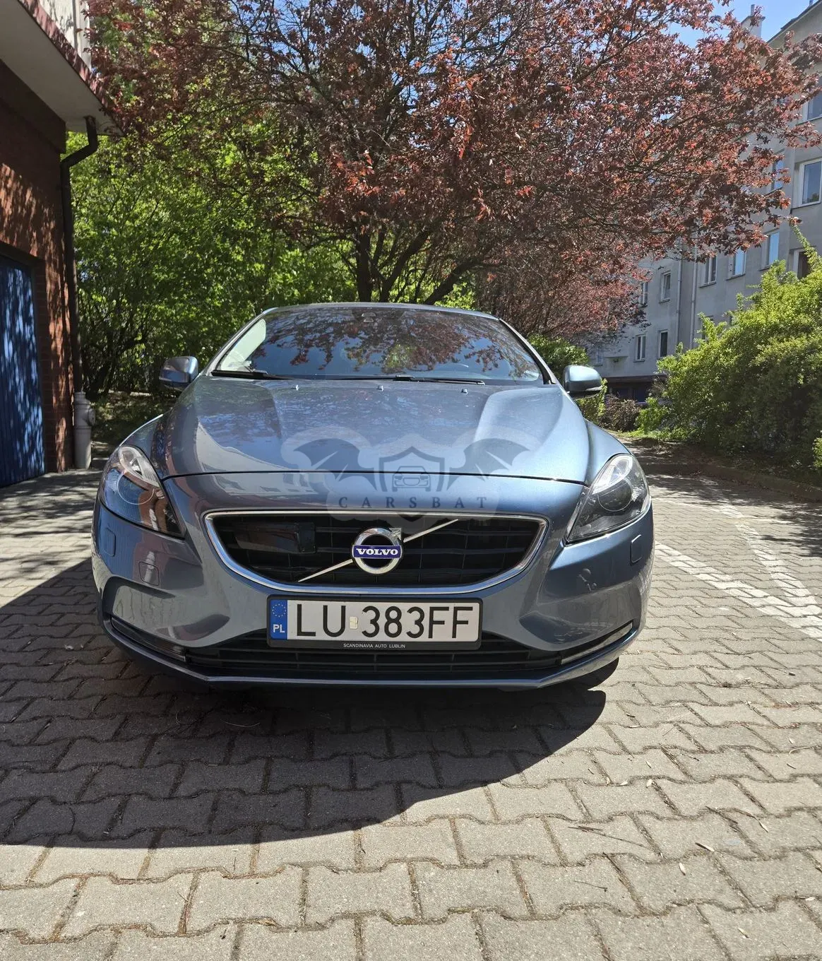 Volvo V40 II D3 Kinetic 2013