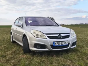Opel Signum 1.9 CDTI Elegance 2007