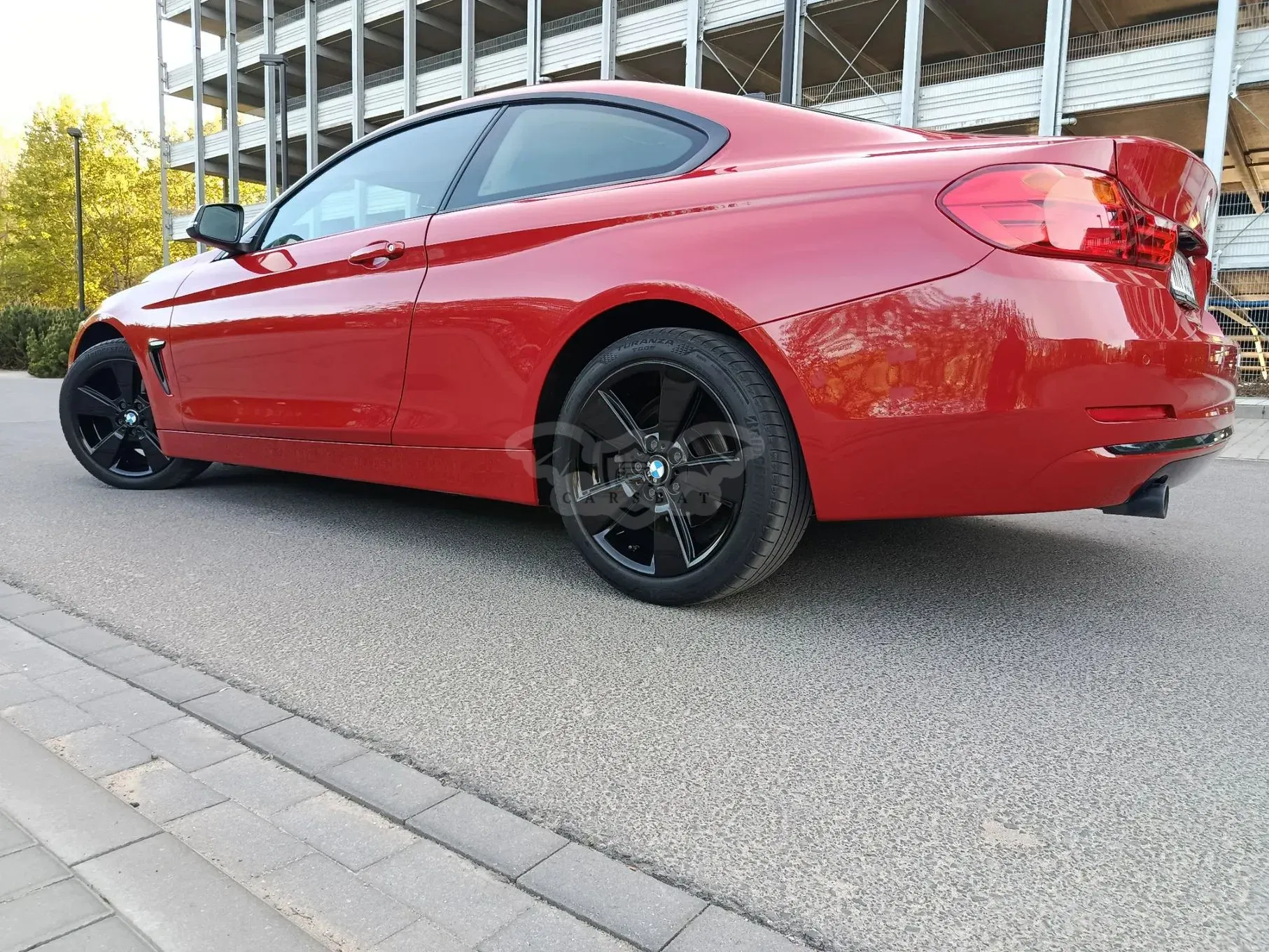 BMW 4 Series I F32/F33/F82 420d xDrive 2014