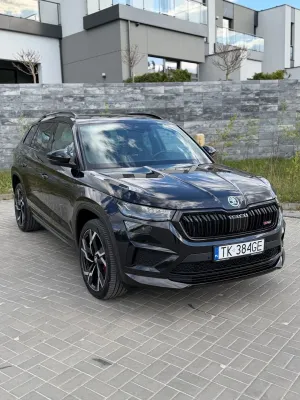 Skoda Kodiaq I 2.0 TSI 4x4 DSG RS 2022