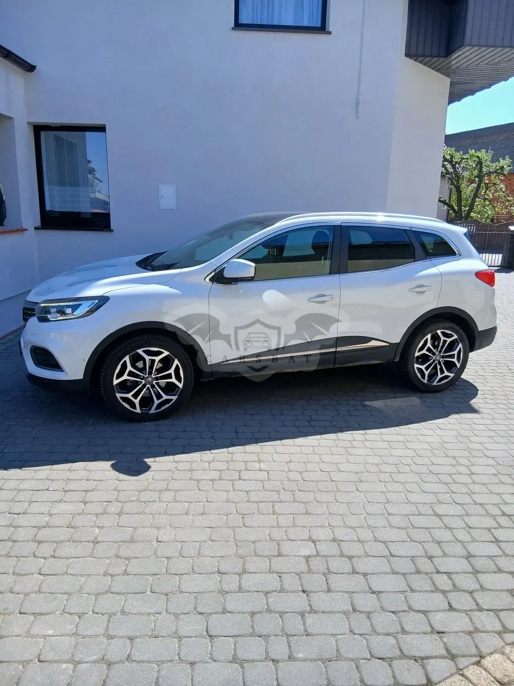 Renault Kadjar BLUE dCi 115 EDC INTENS 2022
