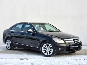 Mercedes-Benz C W204 200 Kompressor Automatik Elegance 2007