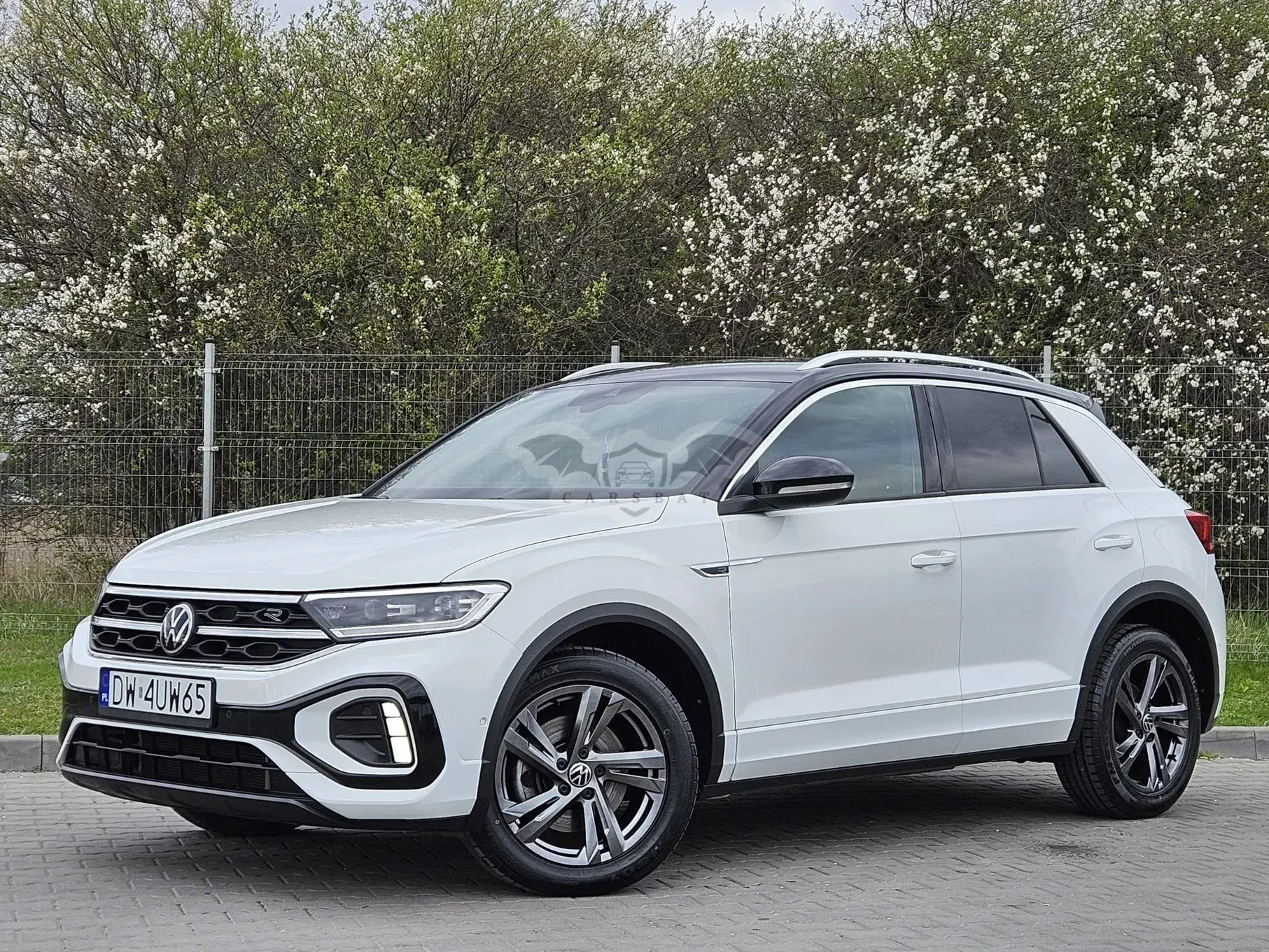 Volkswagen T-ROC I 2.0 TDI SCR DSG R-Line 2022