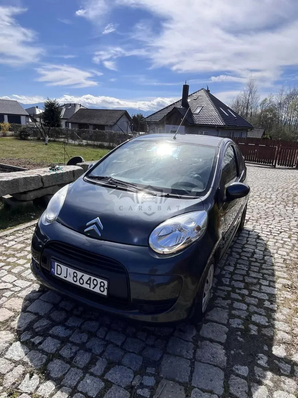 Citroën C1 I 1.0i Equilibre 2010