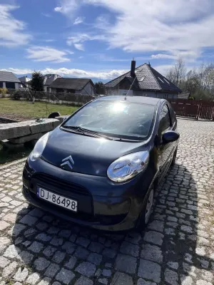 Citroën C1 I 1.0i Equilibre 2010
