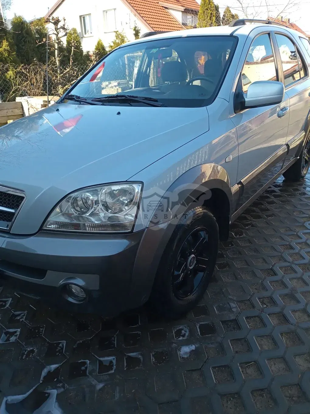 Kia Sorento I 2.5 CRDi EX 2004