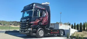 Scania R-series 2018