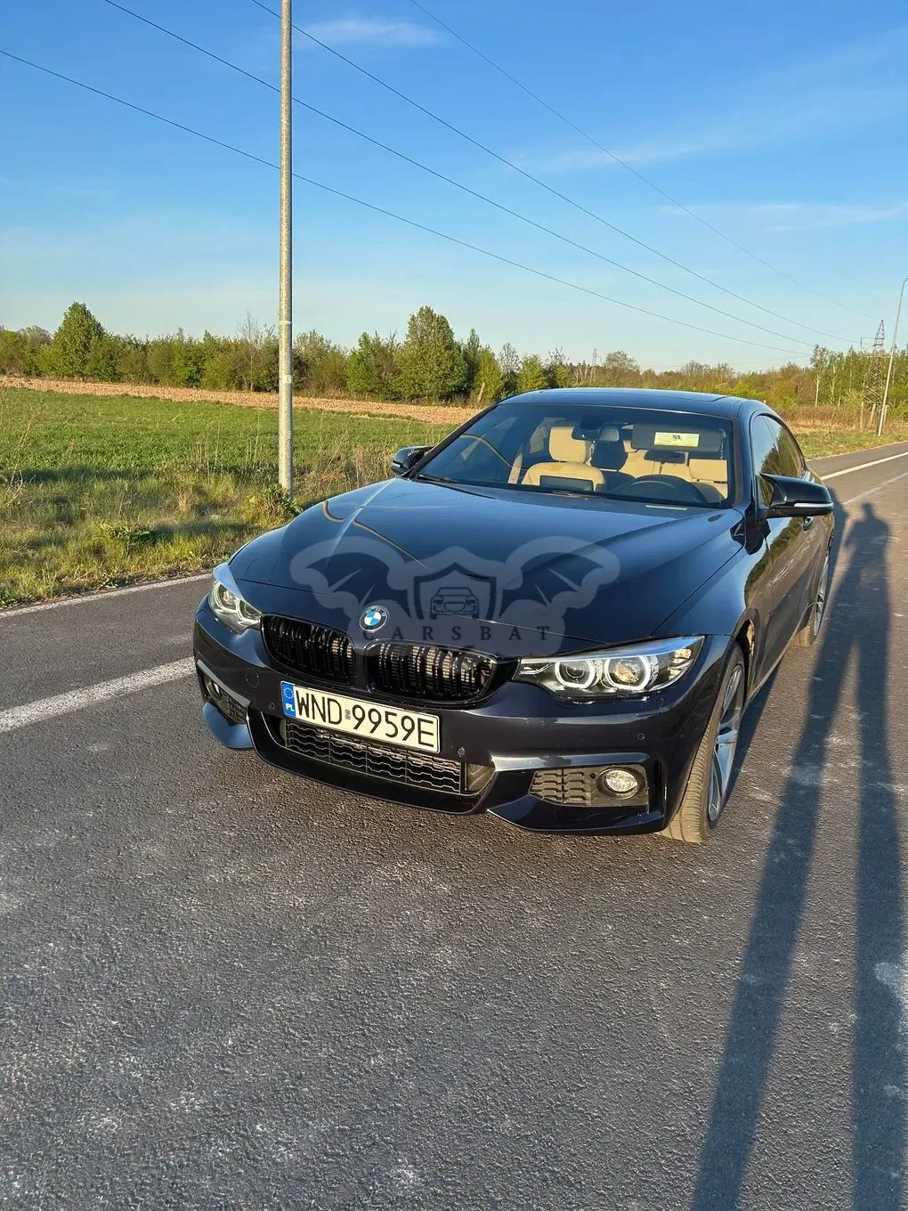 BMW 4 Series I F32/F33/F82 430i xDrive Sport-Aut Sport Line 2018