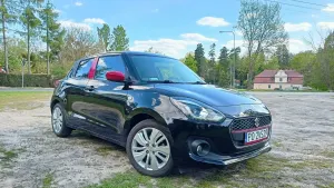 Suzuki Swift VI 1.2 Dualjet Comfort 2017